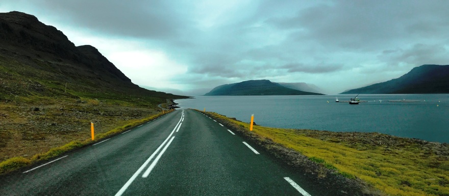 West Fjords 