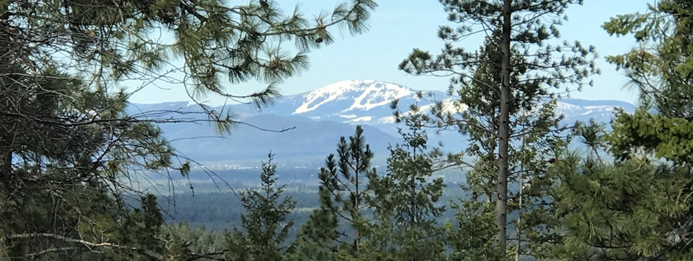 Mount Spokane