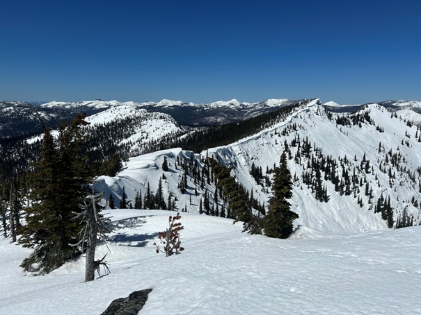 Cascade Ridge 