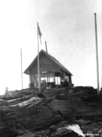 south chilco lookout