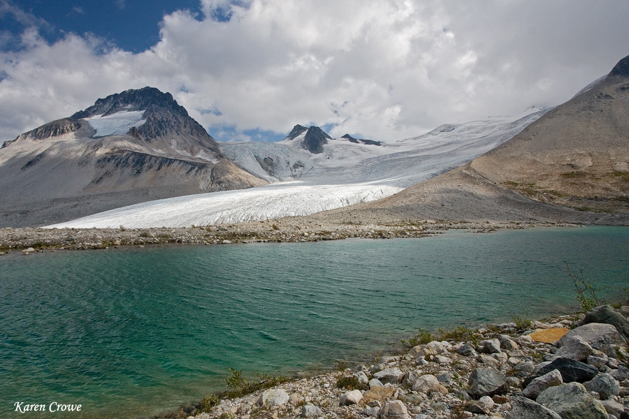 Ethelweard Glacier