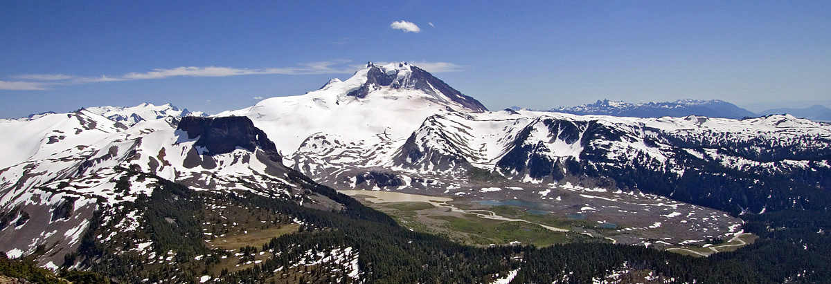 Mt. Garibaldi 