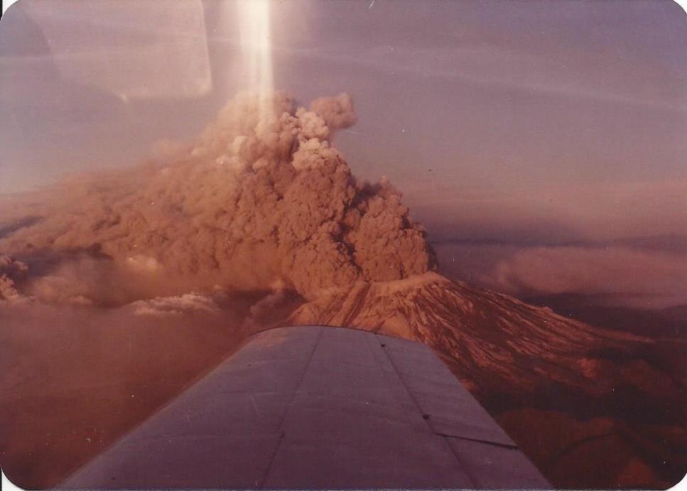 eruption