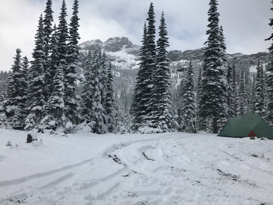 Gallagher Head Lake 