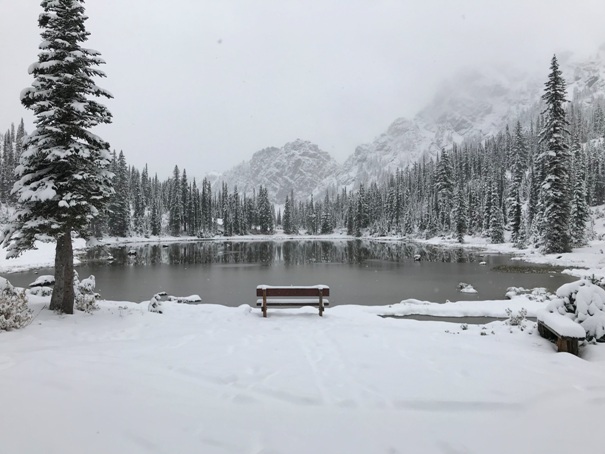 Gallagher Head Lake 