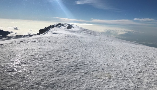 kilimanjaro summit