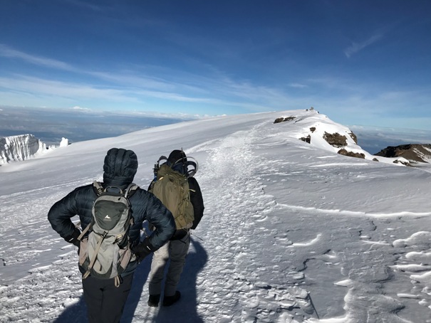 kilimanjaro summit