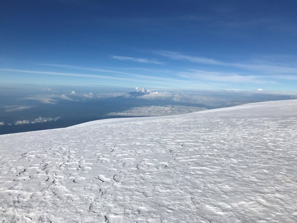 Mt. Meru 