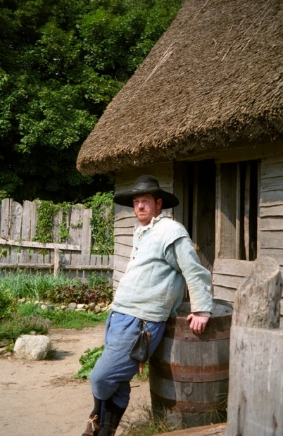 Plimoth Plantation