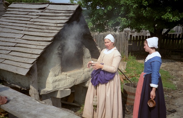 Plimoth Plantation