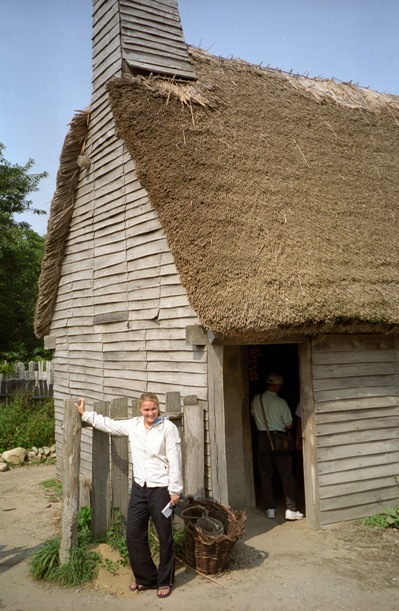 Plimoth Plantation