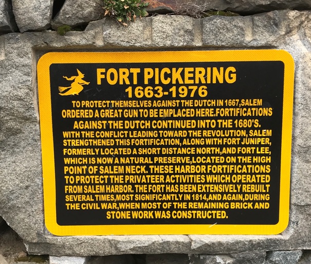 Fort Pickering 