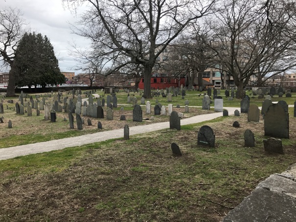 Old Buring Point Cemetery