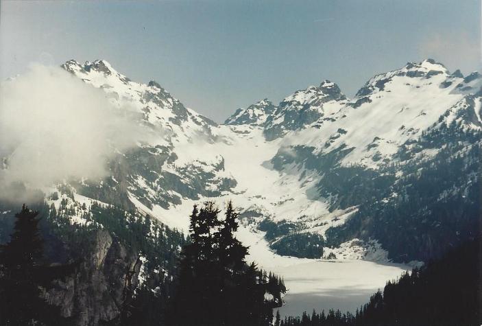 Blanca Lake 