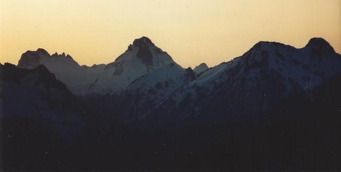 Del Campo Peak 