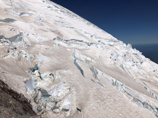 Emmons Glacier 