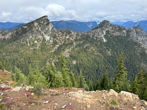humbard peak