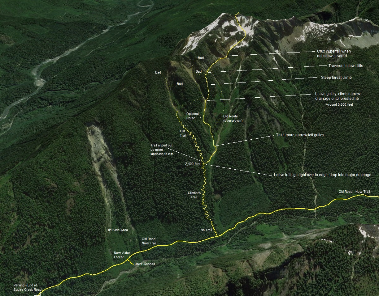 jumbo mountain map