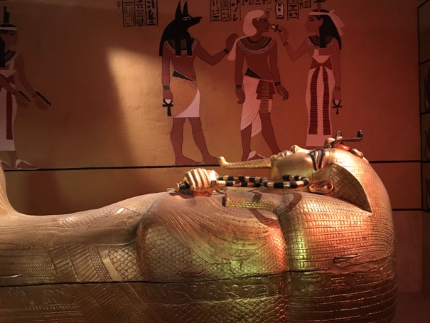 Treasures of Egypt 