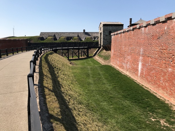Fort walls 
