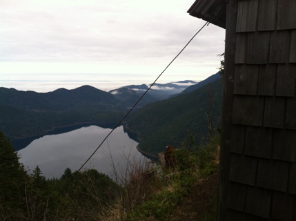 lake crescent