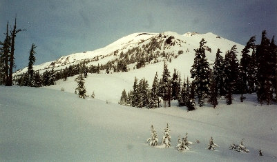 climbing south sister