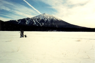 Mount Bachelor