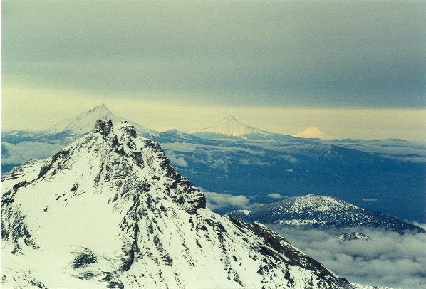 North Sister, Jefferson, 