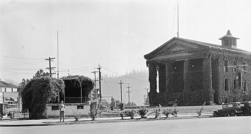 st johns fire hall