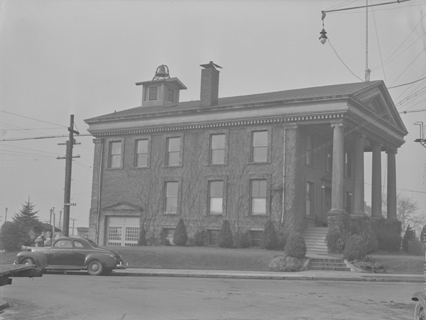 st johns fire hall