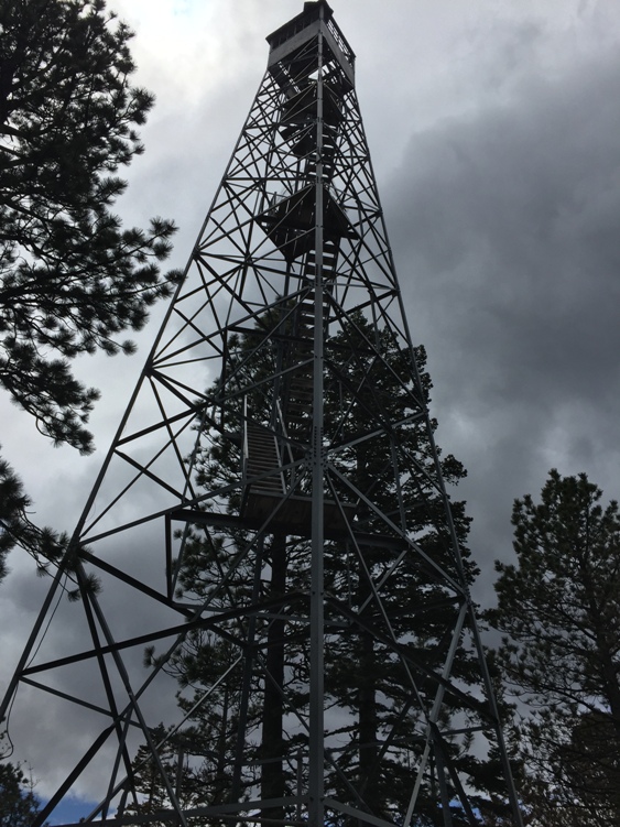 trout creek butte 