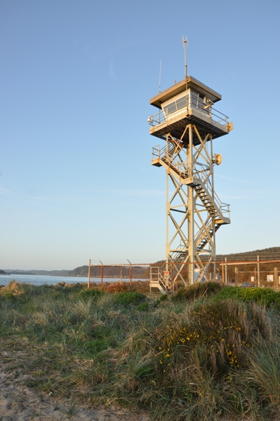 lookout tower