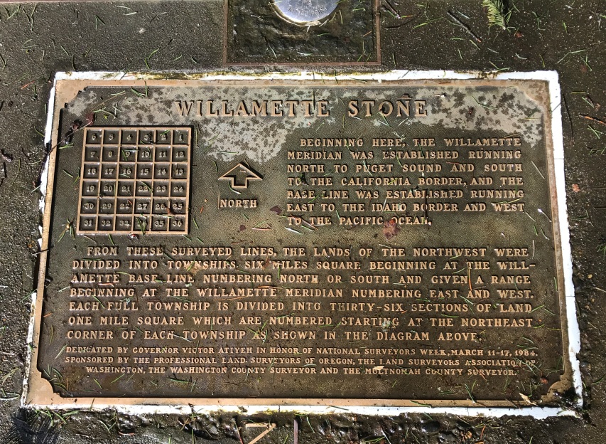 Willamette Stone 