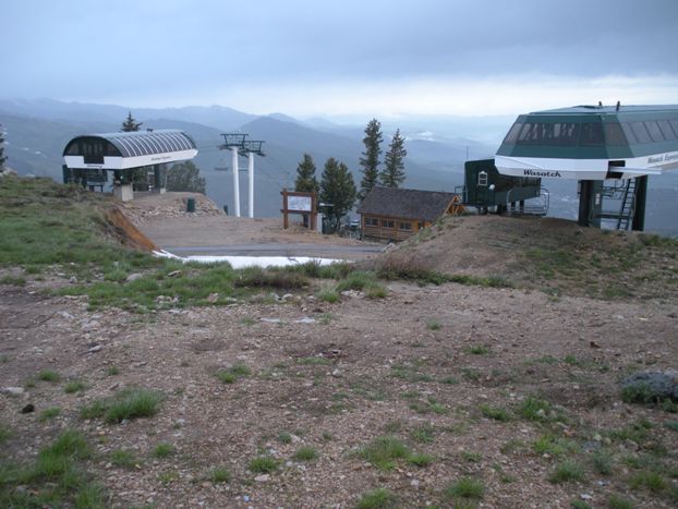 Bald Mountain Summit