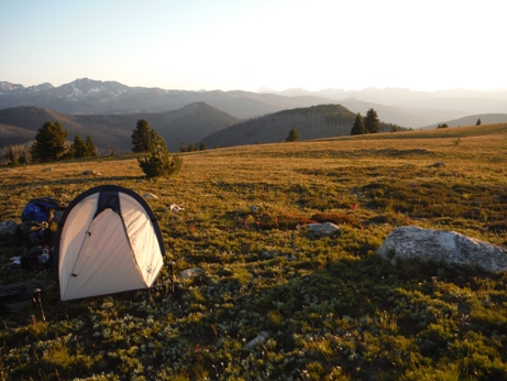 Quartz Mountain