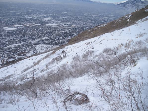 provo climbing