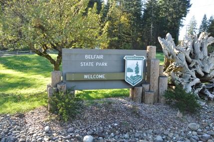 belfair state park 