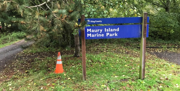 Maury Island Marine Park