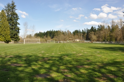 ball field