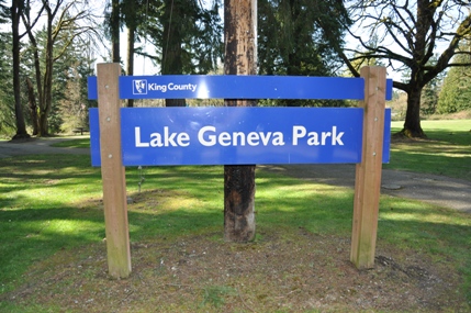 Lake Geneva Park