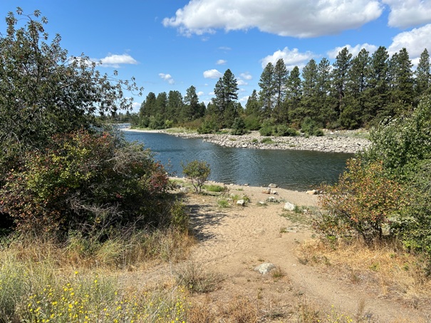 Spokane River