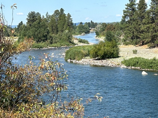 Spokane River