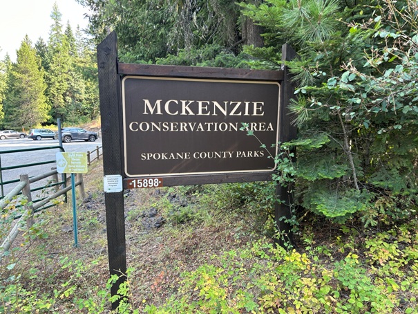 McKenzie Conservation Area