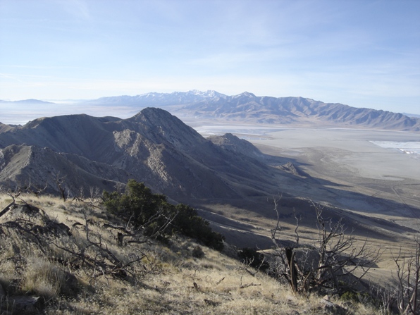 Stansbury Range