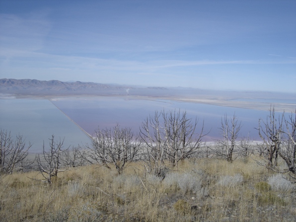 utah hiking