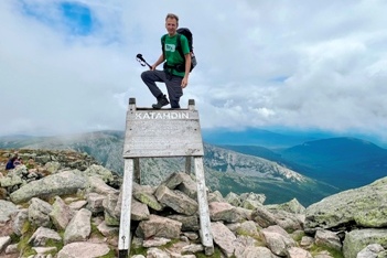 Mount Katahdin