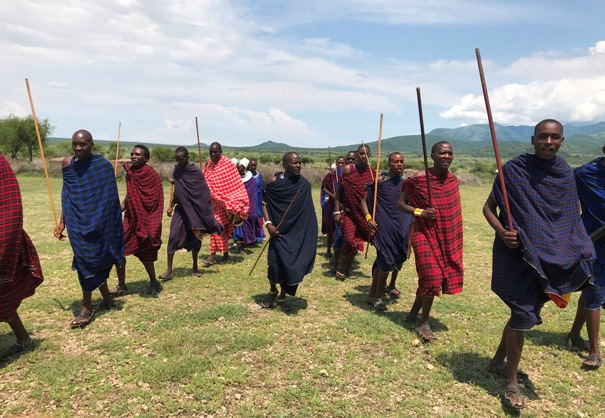 Maasai 