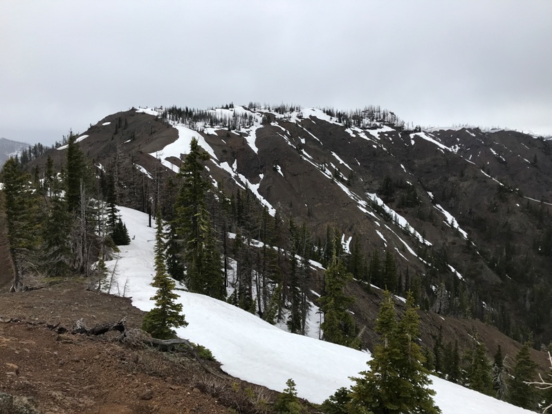 Elbow Peak