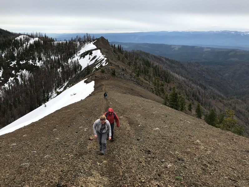 elbow peak