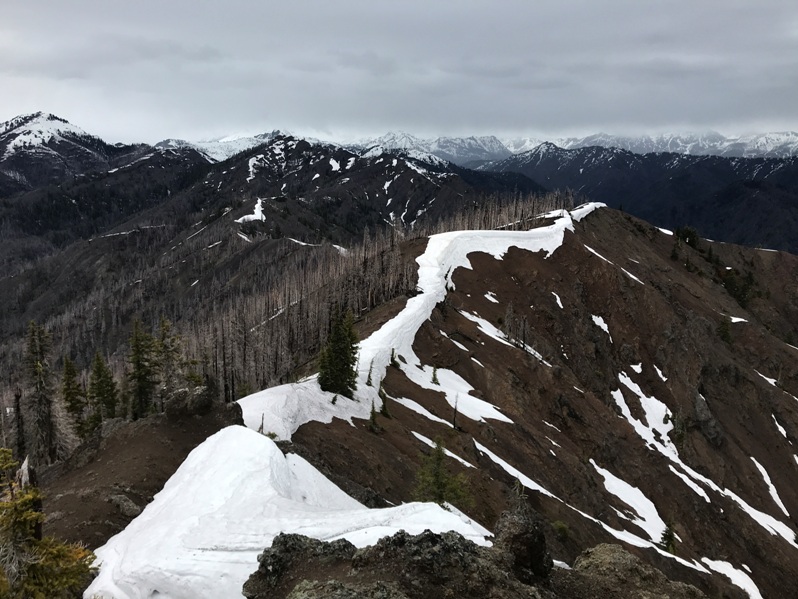 Elbow Peak 